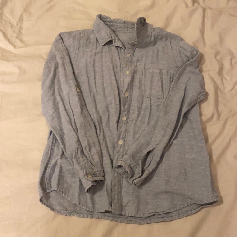 Button up